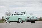 Mercedes-Benz 190 SL Roadster 1958 года